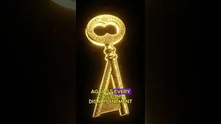 ISAIAH 22:22: The Master Key to Your 2026 Doors 🗝️⚓