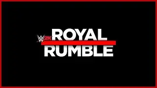 WWE 2K Universe Mode - Royal Rumble