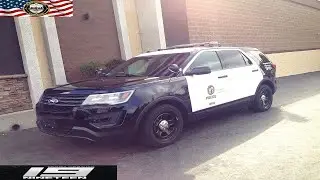 SAMP - 19RP // LSPD — SENTINEL PURSUIT
