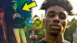 Video Of Rapper Goonew Dead Body Proped Up in DC Nightclub Goes Viral