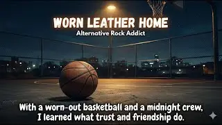 Emotional Alternative Rock × Pop | A Brotherhood Anthem of Trust & Home | Lyrics | Worn Leather Home