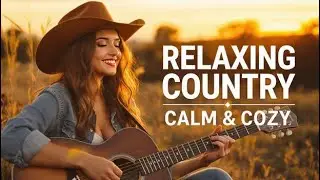 【Country Relax 987】Calm Playlist / for Relax / Work / Pop / Ballad / Study / Coffee 🤠🎶