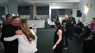 Jele i orkestar Sinise Tufegdzica - S djavolom kule gradim - (LIVE) - Produkcija Urosevic - Kruna