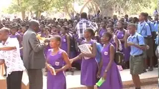 Ghana Student Bible Campaign