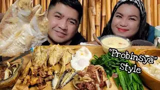 Filipino Breakfast Mukbang | TUYO! DAING/BULAD BISUGO! DRIED PUSIT!  FILIPINO FOOD MUKBANG