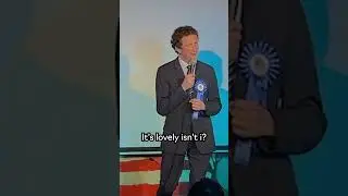 Tory MP in Glasgow!  #comedy #livecomedy #standup #funny #satire #scotland #glasgow #jokes