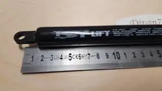 Газлифт 405 мм что это означает? Пояснение к газовому упору.