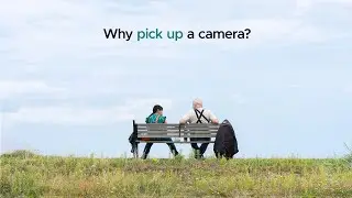 Суть того, почему я занимаюсь фотографией.