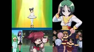 Mew Mew Power (2009) Corrina Bucksworth And Bridget Verdant Idol SIng And Dancing Scene