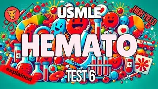 Hematology Tests on Leukemia EXPLAINED: Exam Tips & Tricks (USMLE High-Yield Guide)