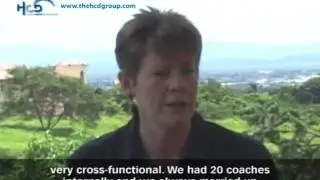 Psychometric Tools on Self-Awareness - Deena De Vries-Jones, Director. Human Capital Development, UK