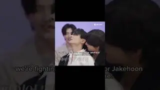 Meanwhile Jake: 😏💅 #jayke #Jake #jay #heejakehoon #enhypen #kpop #shorts