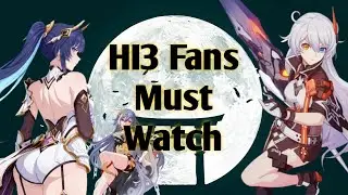 AMV/GMV Honkai Impact 3 - Sky Queen