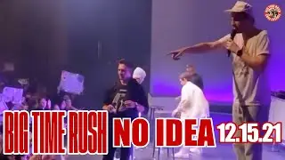 Big Time Rush LIVE - No Idea - Chicago 2021