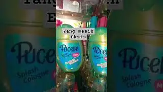 Parfum jadul masih legendaris#parfum #pucelle