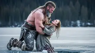 Giant Viking Pulled Maiden From Frozen Lake — Who She Really Was Shocked Everyone