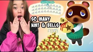 I try buying Nook Miles Tickets & Bells Online | SCAM? +GIVEAWAY #AnimalCrossingNewHorizons #ACNH