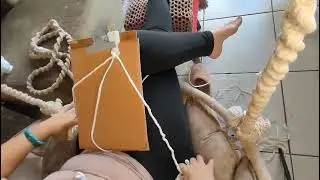 Lumin&aacute;ria P3 | Passo a Passo para Decorar ou Vender | Pendente de Macram&ecirc; F&aacute;cil de Fazer 