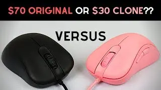 НОВЫЙ Zowie EC2 против G-Wolves G302