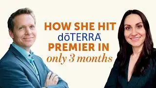 Премьера через 3 месяца: как Кетино Бейм развивает doTERRA