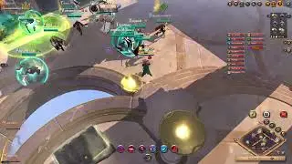 Febites Opavun fight | Albion Online