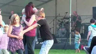 Stingray at Bar Hill music concert on 2nd July 2011