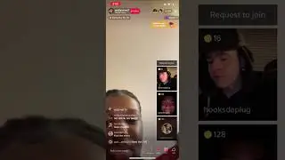 Jeorgia and tianna live 10/24 Pt.3