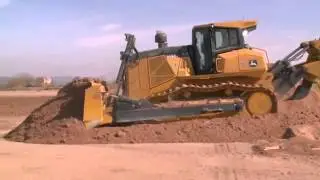1050K Dozer Safety Tips