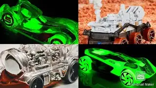 Hot Wheels 2021 Mainline Sneak Peek