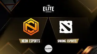 [Official] Neon Esports vs Sabong Esports (BO3) - Elite League Season 2: SEA CQ - Bahasa Indonesia