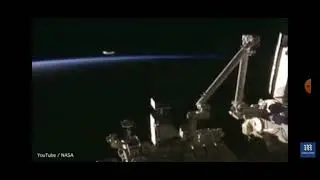 NASA records UFO ( CHARIOTS OF ISRAEL!!! ) Zephaniah 1:14-18