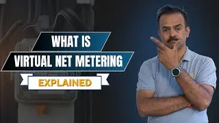 Virtual Net Metering Explained - A Complete Guide