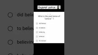 gujarat police imp questions #shorts #short
