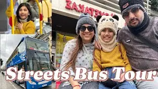 Greece Day 3 |#komalthrishaworld #bustour #greecevlog #minivlog #familyvlog #motherdaughter