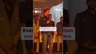D Gukesh called beating Magnus Carlsen his top moment from Norway Chess. Watch how Carlsen reacted.