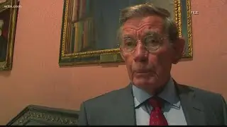 Sen. Hugh Leatherman in hospice care