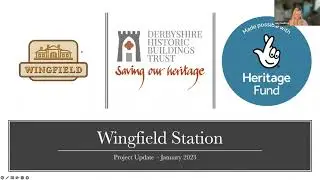 Wingfield Station DHBT Project Update - 8th January 2023