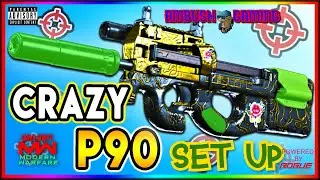 CRAZY P90 SETUP