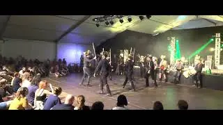 Leominster Morris - LNE Spot - Drunken Sailor - Sidmouth 2022