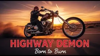 Outlaw Rock Mix | Brutal Riffs, No Chains & Freedom