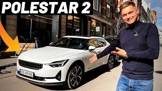 Polestar 2 Performance ⚡️ Czy to jest VOLVO? TEST