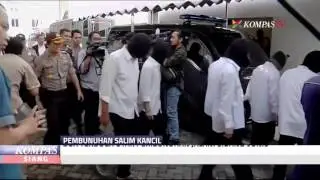 Pembunuh Salim Kancil Jalani Sidang Putusan