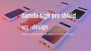 damda high pro shield PR video