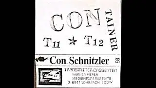 Conrad Schnitzler  - Lass Sie Tanzen Lass Sie Gehen  [198X]