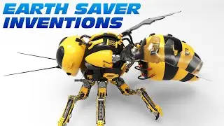 Top 10 Inventions That Are Saving the Earth