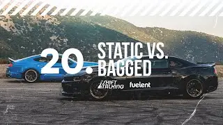 Static Gang VS. Bagged Nation | Shift Talking Ep. 20