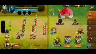 Adriake vs Martha &ndash; Who Will Rule the Arena? | Battle Legion Fight!#BattleLegion  #ArenaClash