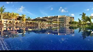Royalton Riviera Cancun Resort Walkthrough in 360&deg; VR: A Tropical Oasis 4K