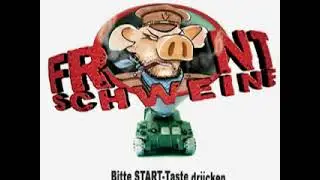 Frontschweine Germany - Playstation (PS1/PSX)