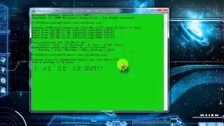 tracert (Trace Route) command